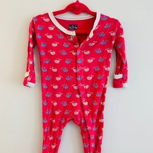 KickKee Pants Onesie